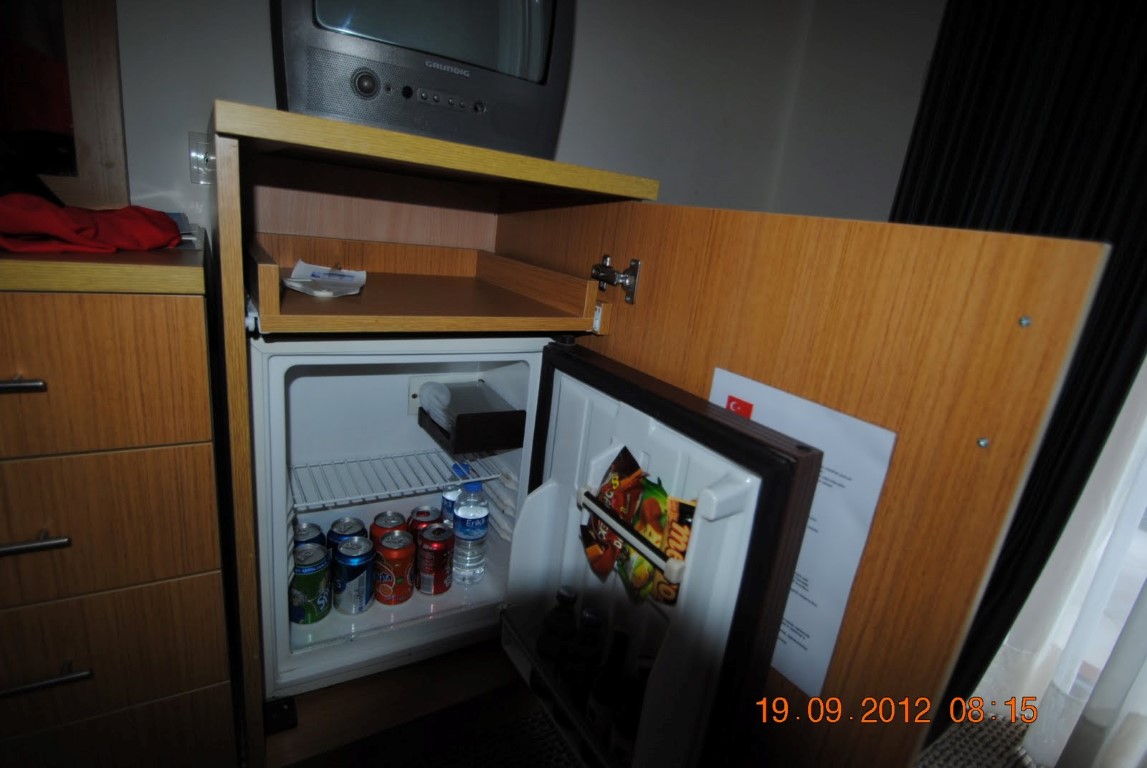 imagini hotel PERDIKIA OLUDENIZ